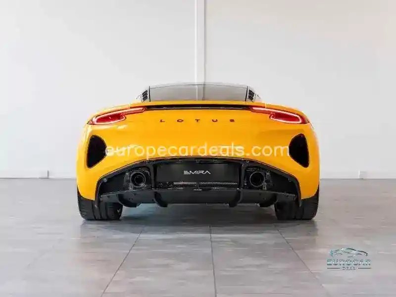 Lotus Emira