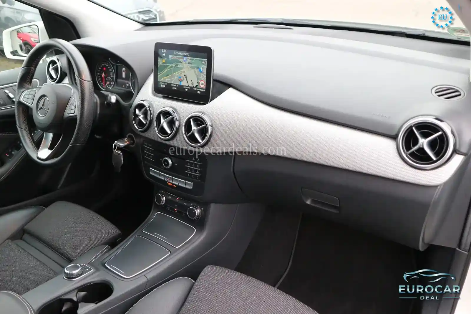 Mercedes-Benz B 200