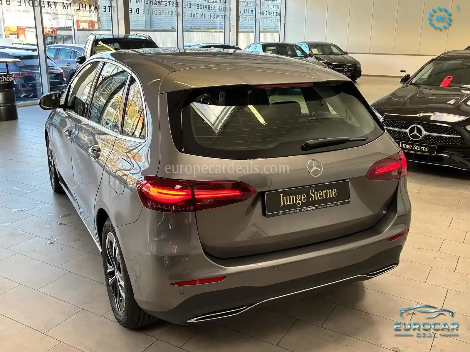 Mercedes-Benz B 200