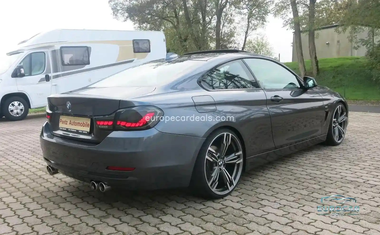 BMW 420