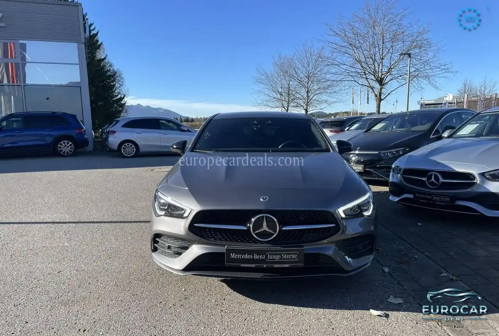 Mercedes-Benz CLA 250 Shooting Brake