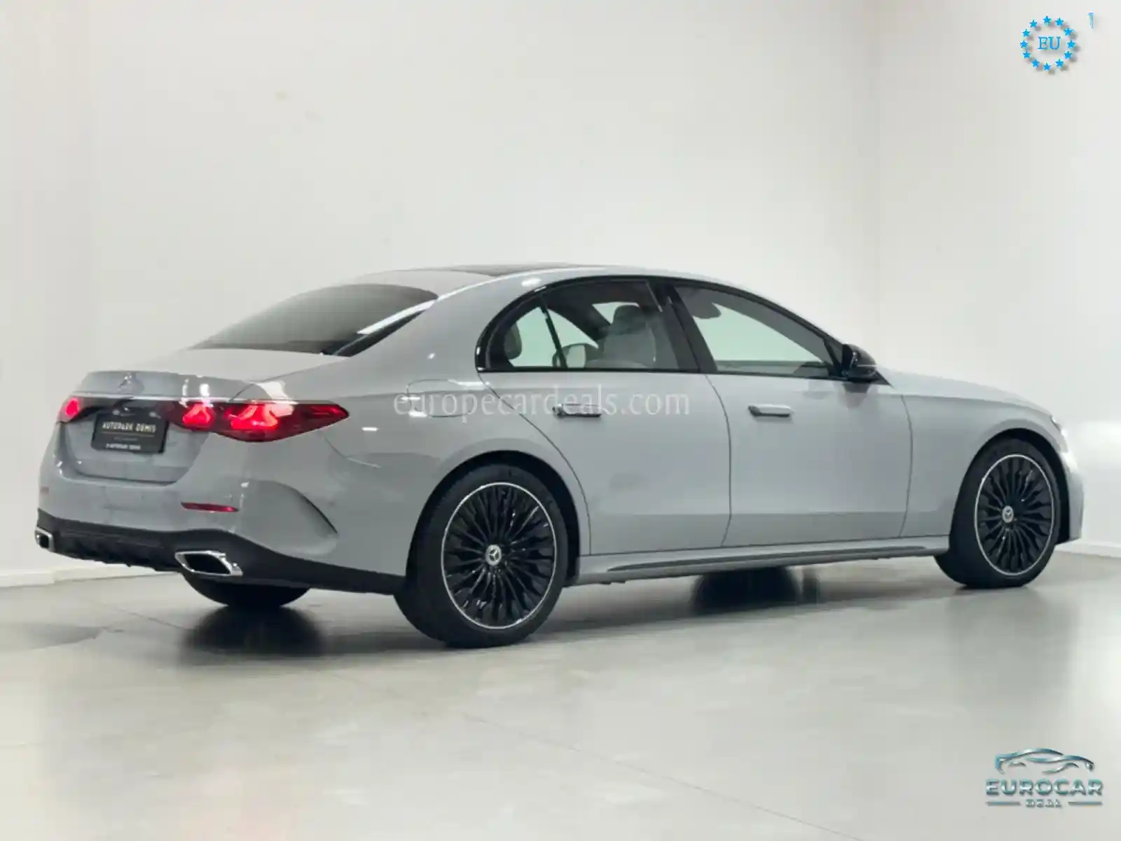 Mercedes-Benz E 450