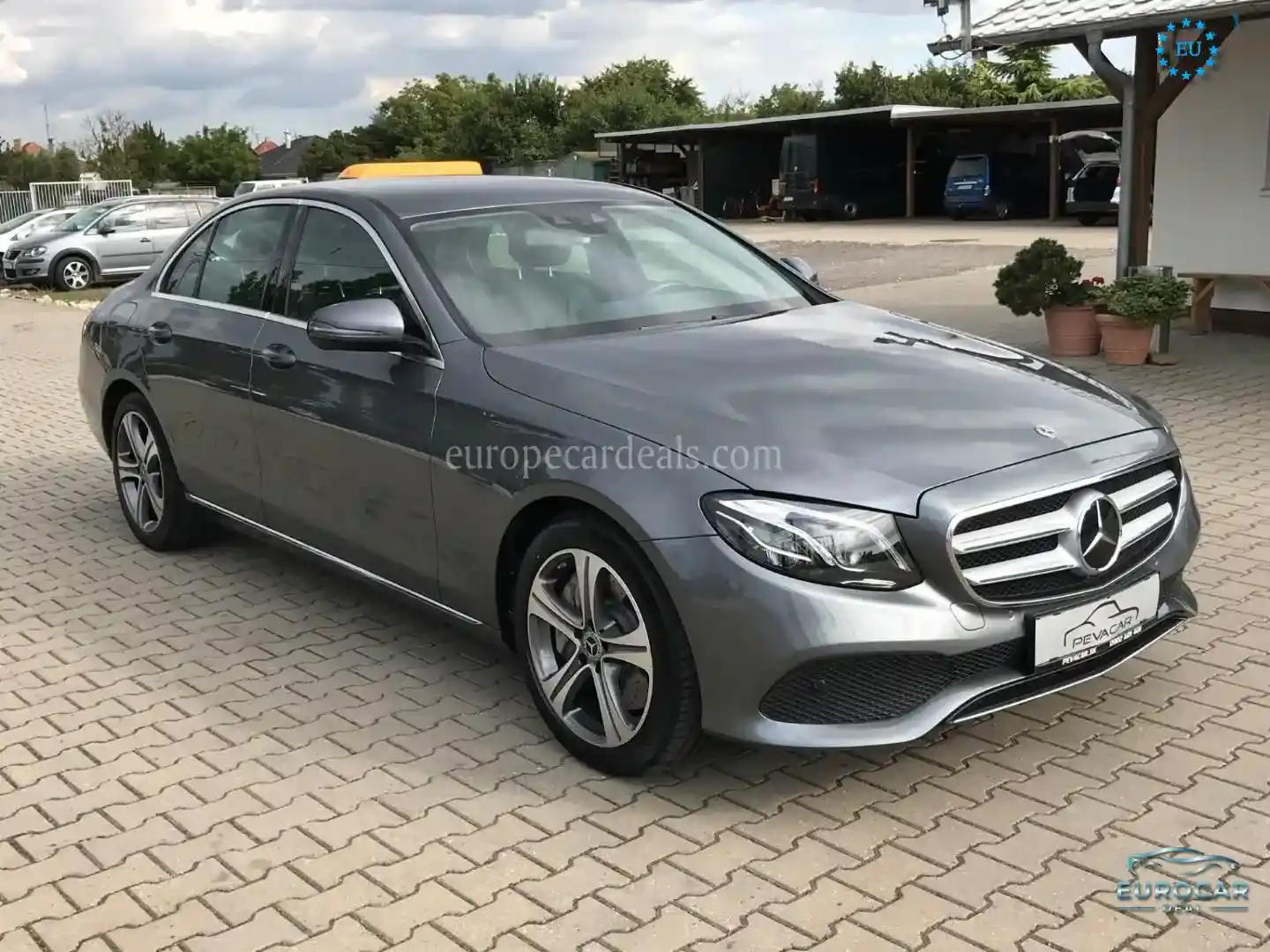 Mercedes-Benz E 400