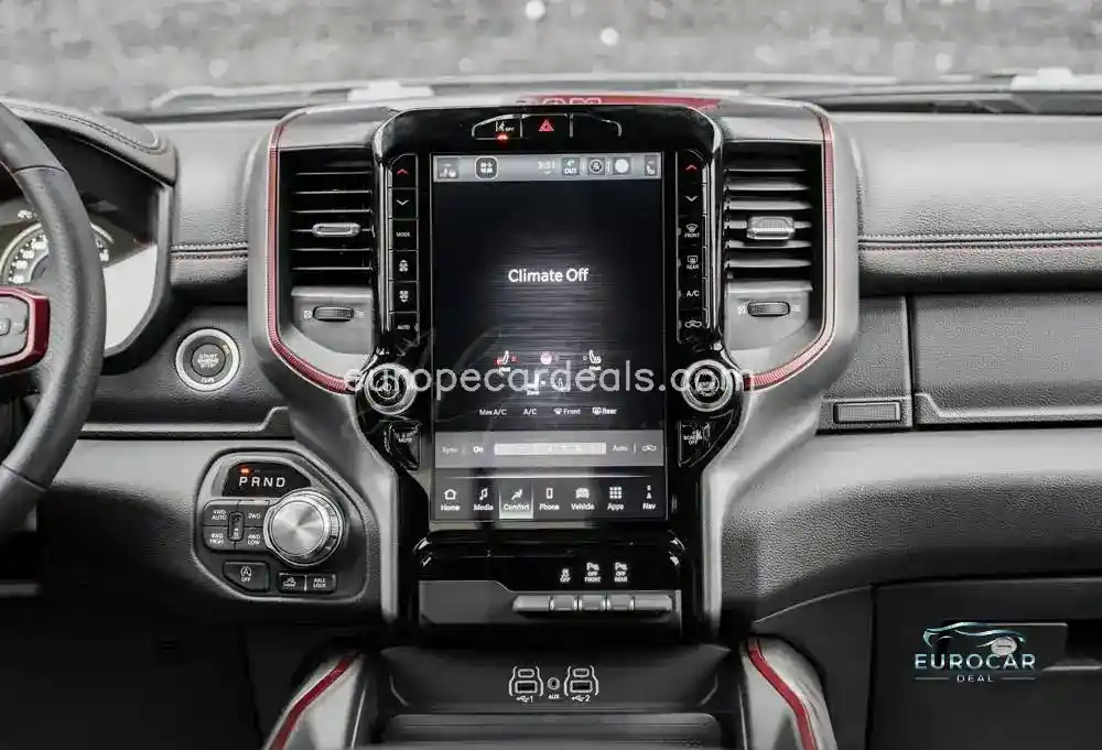 Dodge RAM