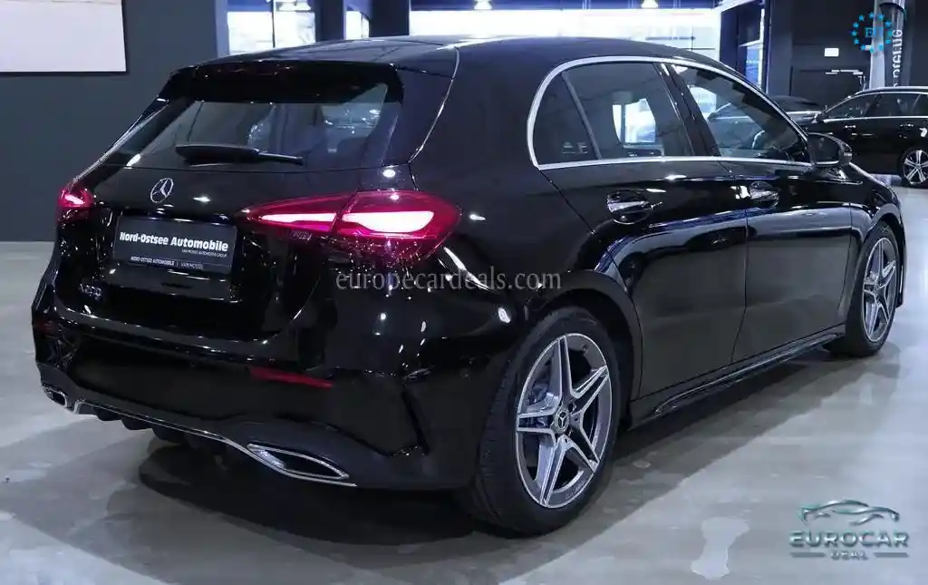 Mercedes-Benz A 200