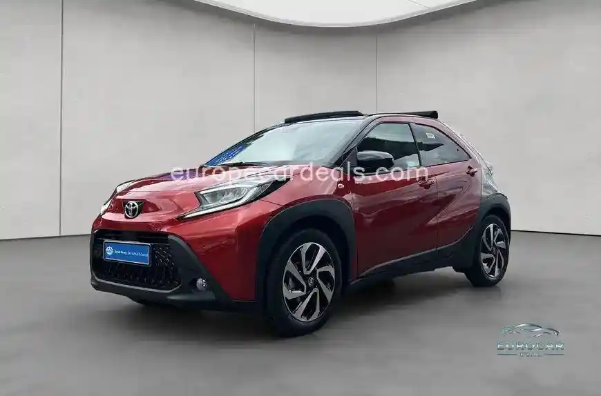 Toyota Aygo (X)