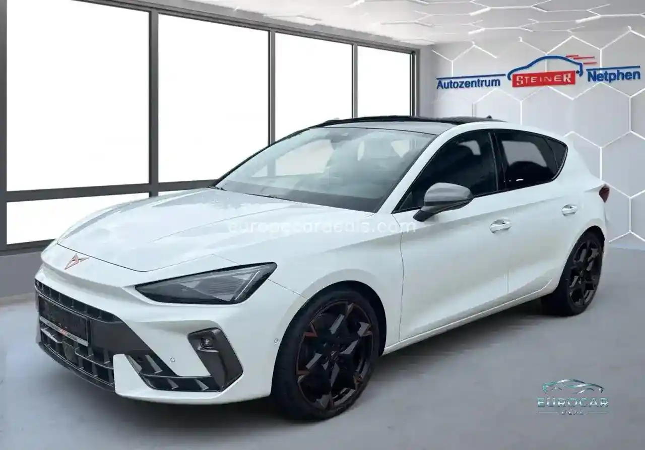 Cupra Leon