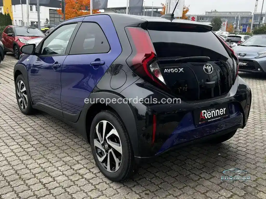 Toyota Aygo (X)