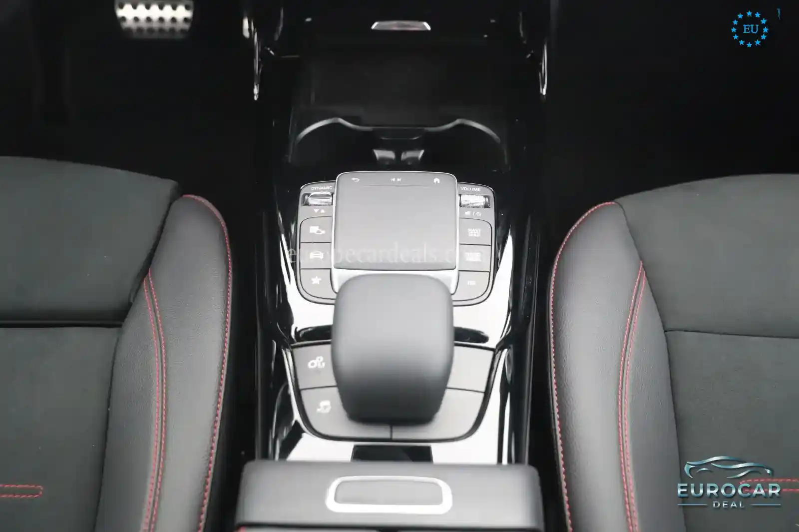 Mercedes-Benz CLA 35 AMG Shooting Brake