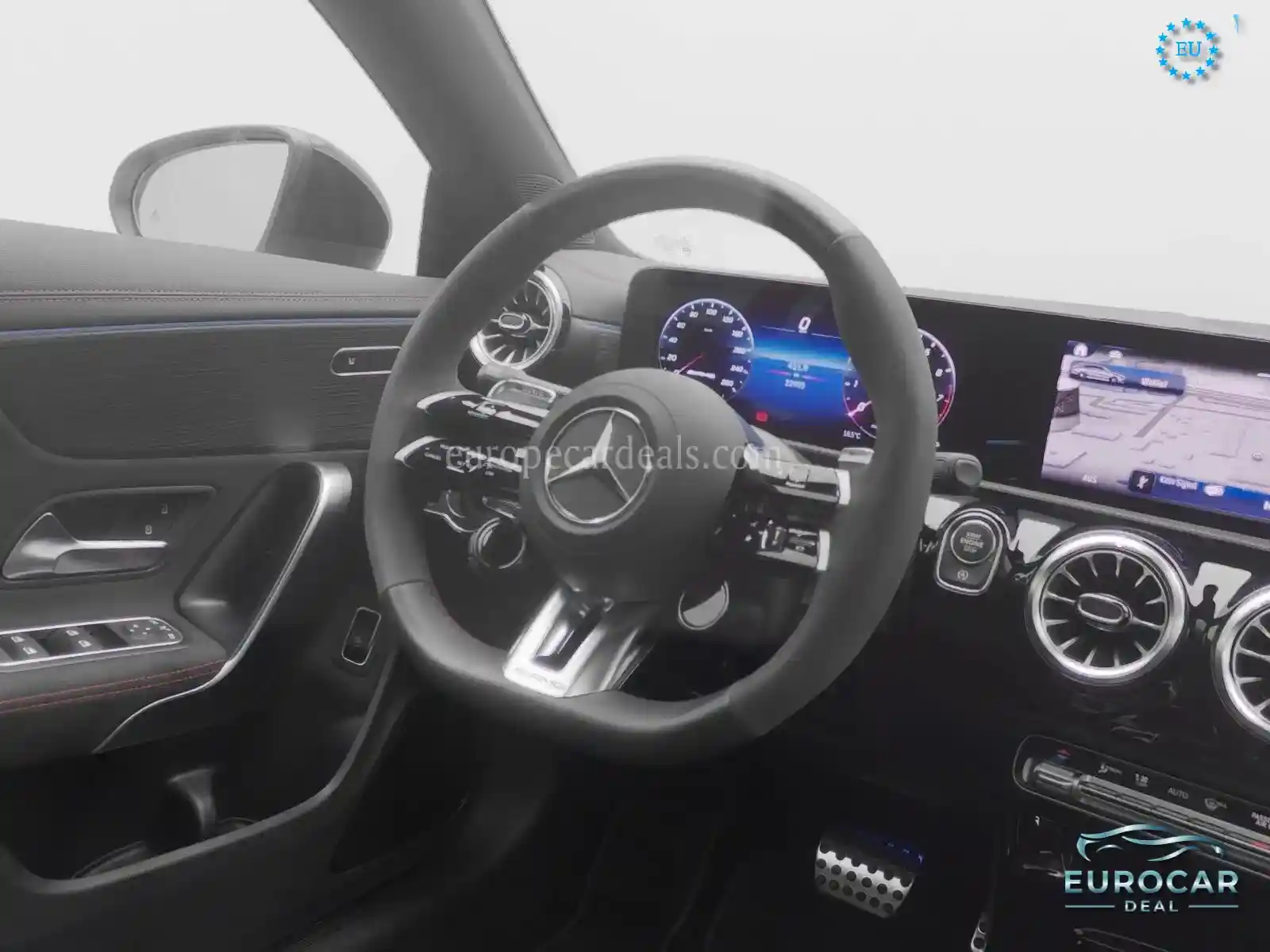 Mercedes-Benz CLA 35 AMG Shooting Brake