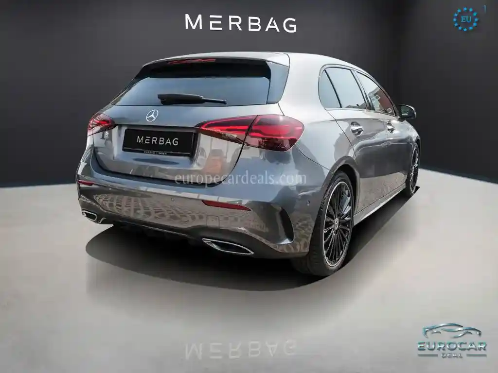 Mercedes-Benz A 200