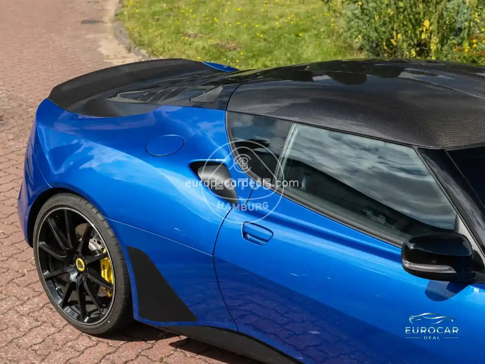 Lotus Evora
