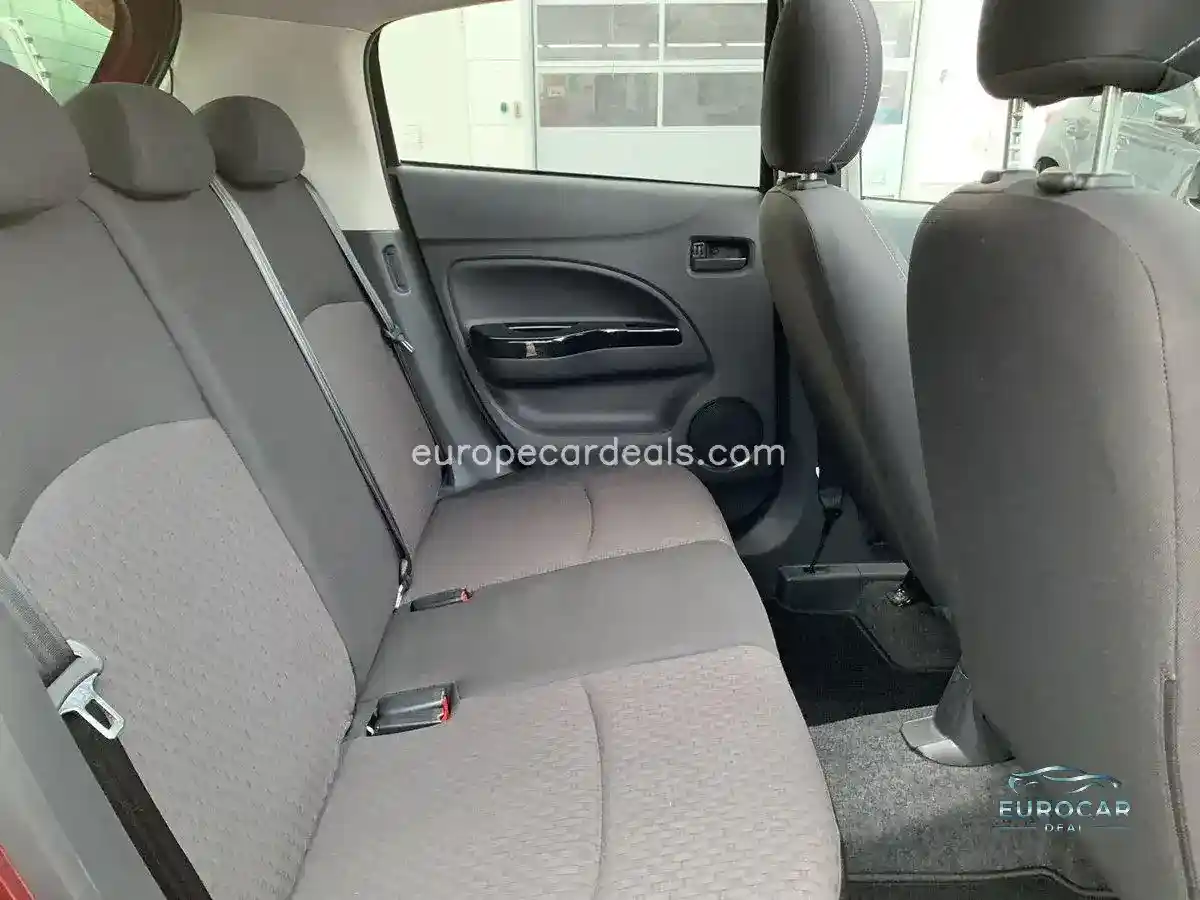 Mitsubishi Space Star