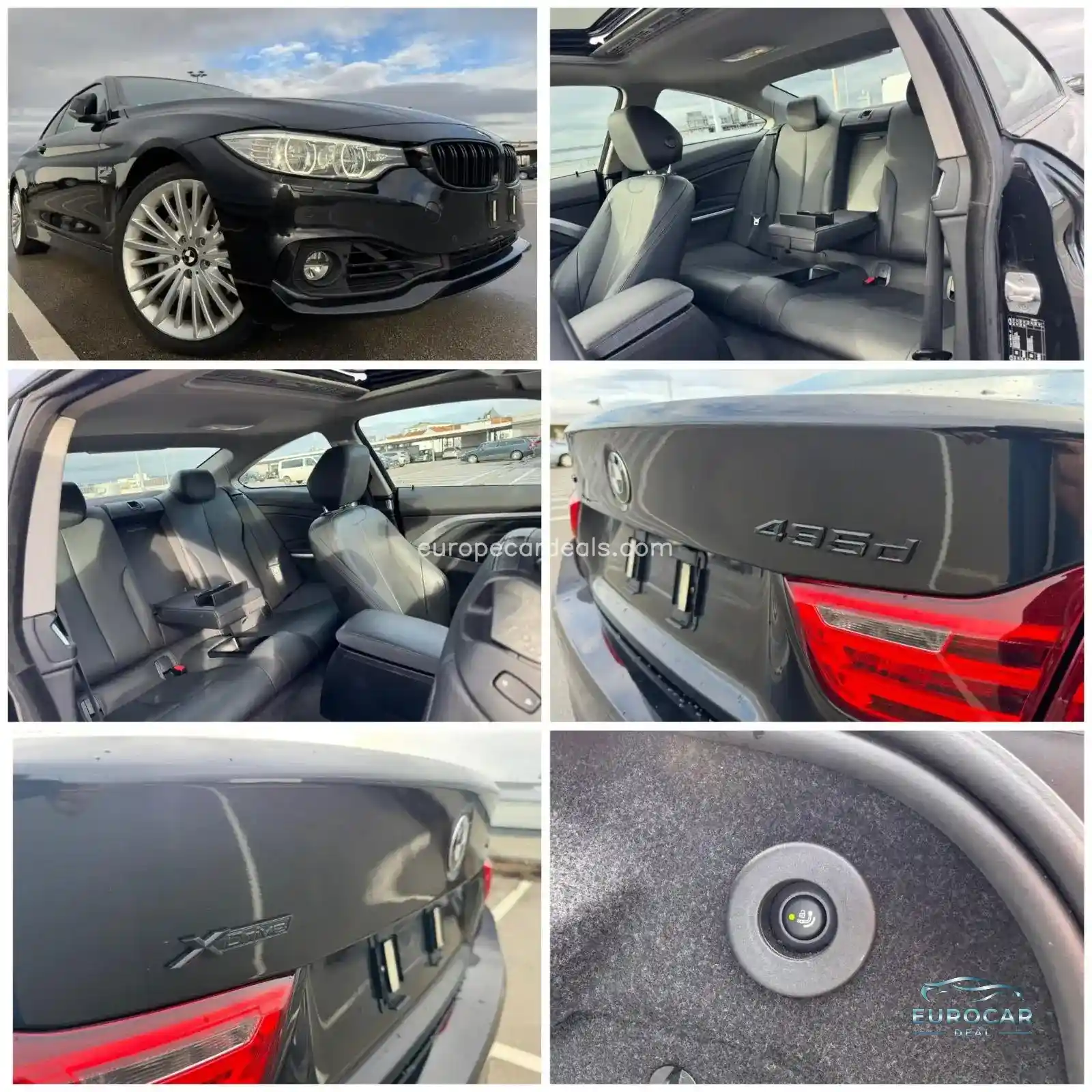 BMW 435