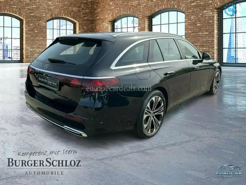 Mercedes-Benz E 200