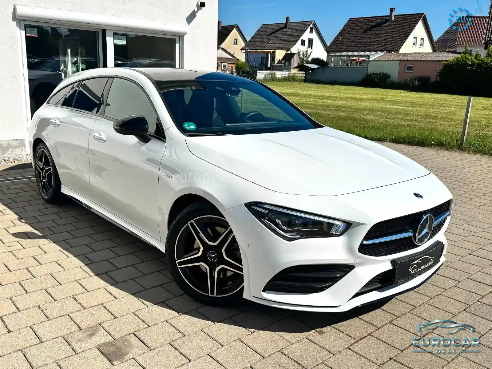 Mercedes-Benz CLA 220 Shooting Brake