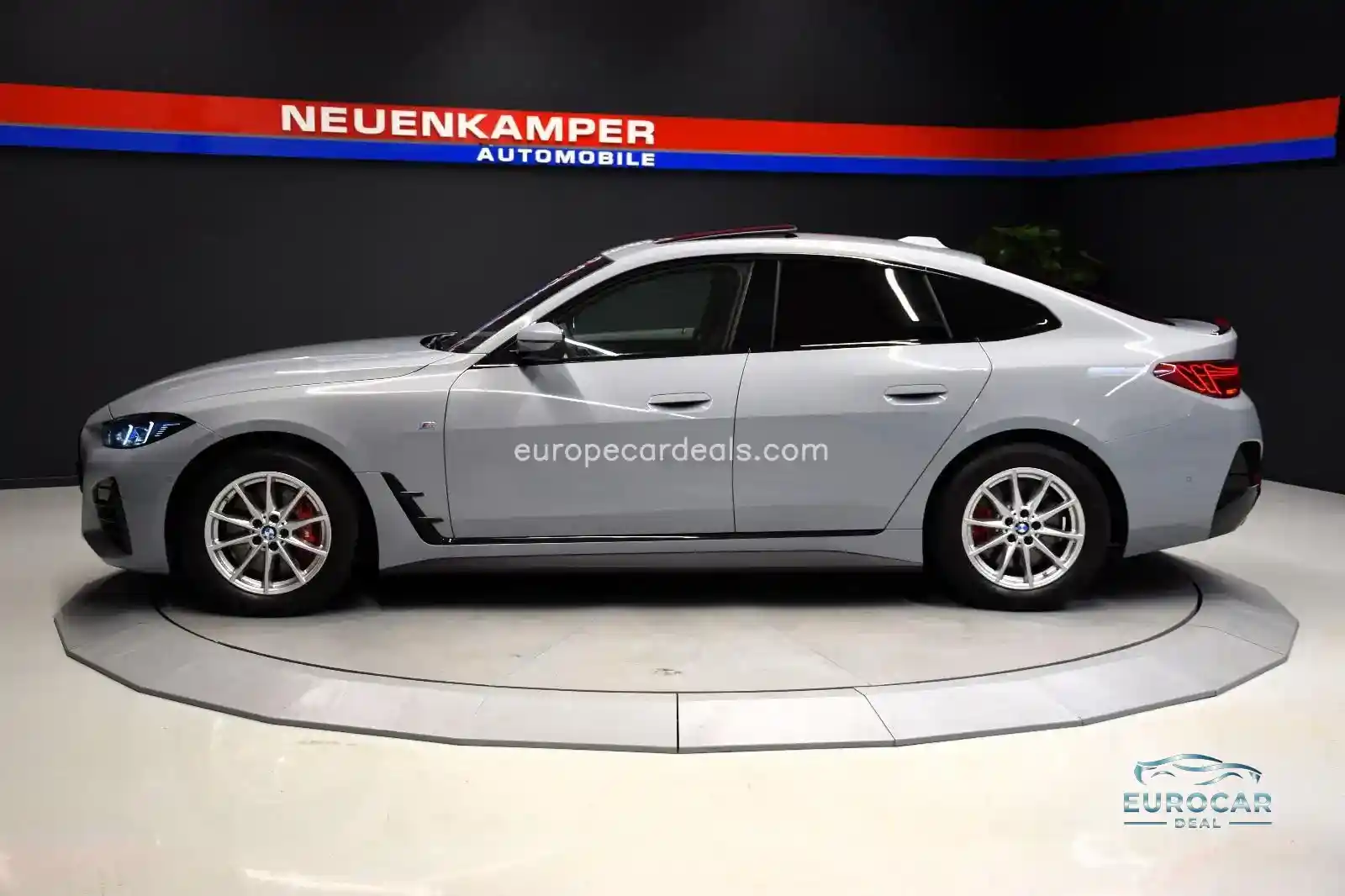 BMW 420 Gran Coupé