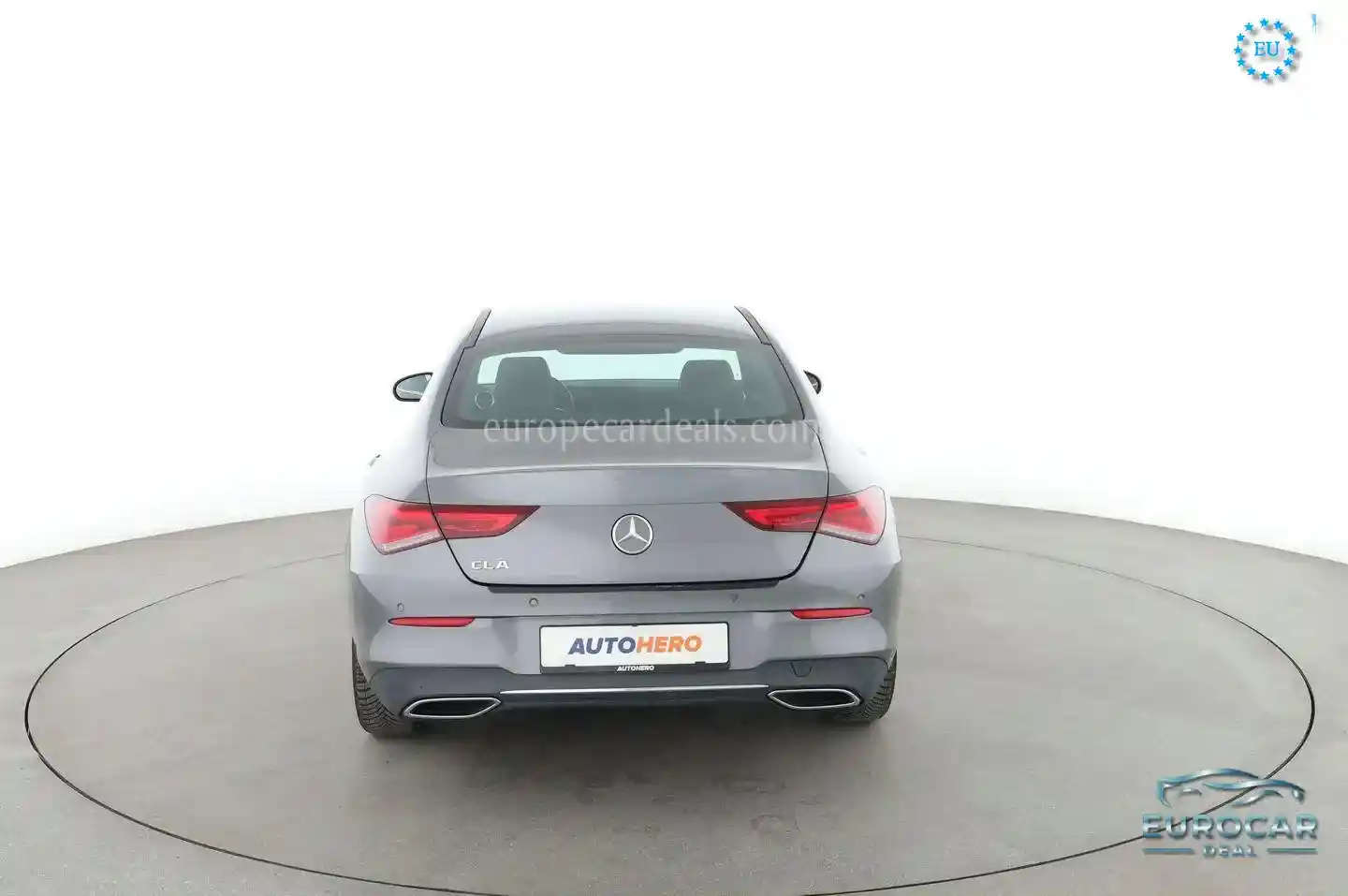 Mercedes-Benz CLA 180