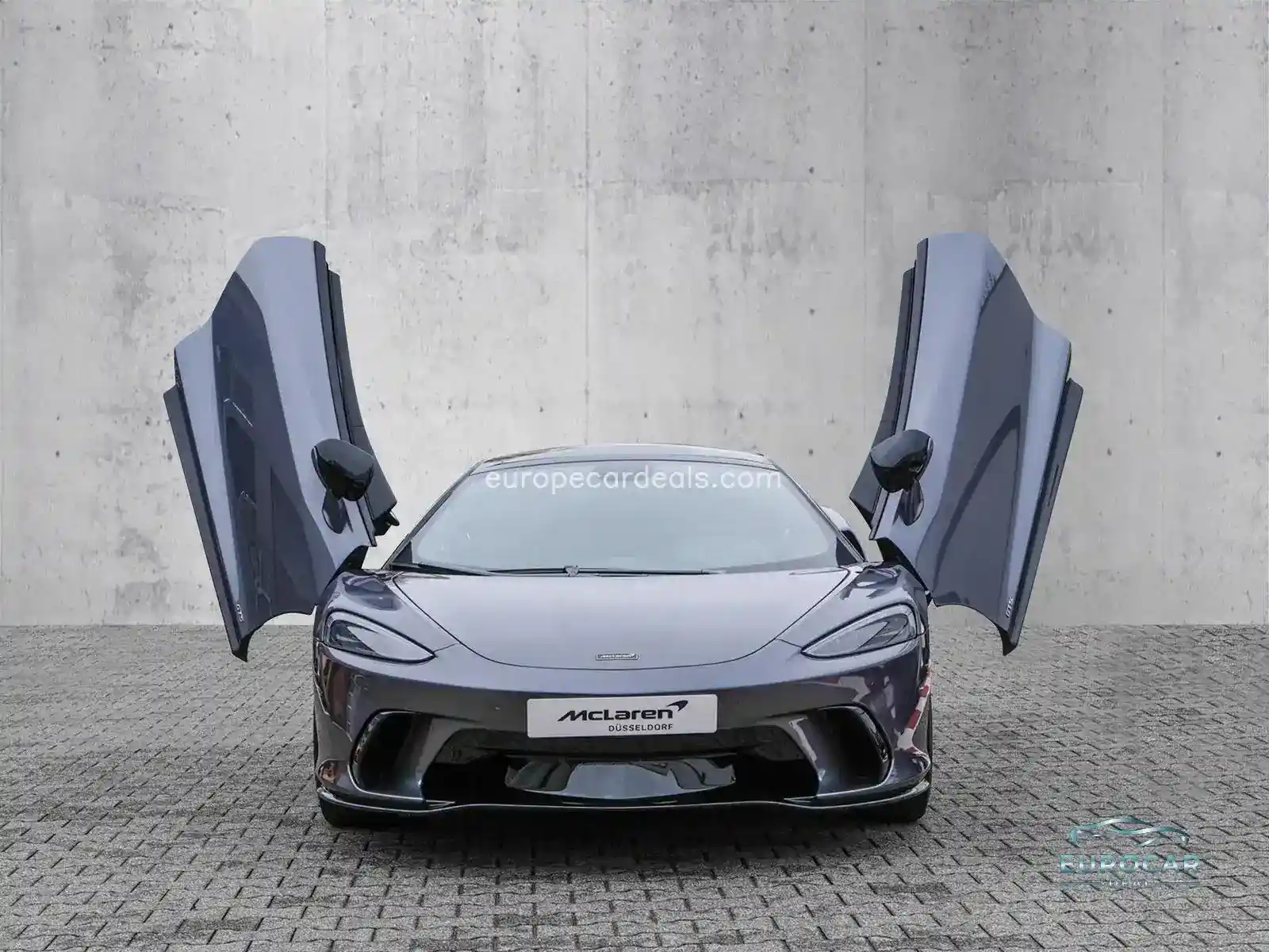McLaren GTS