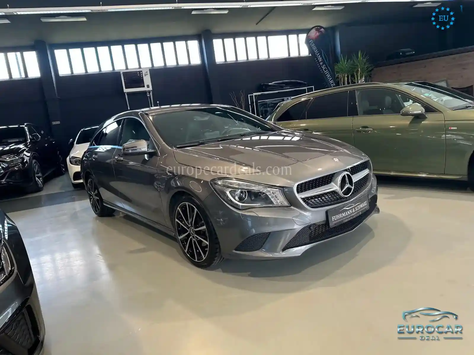 Mercedes-Benz CLA 180
