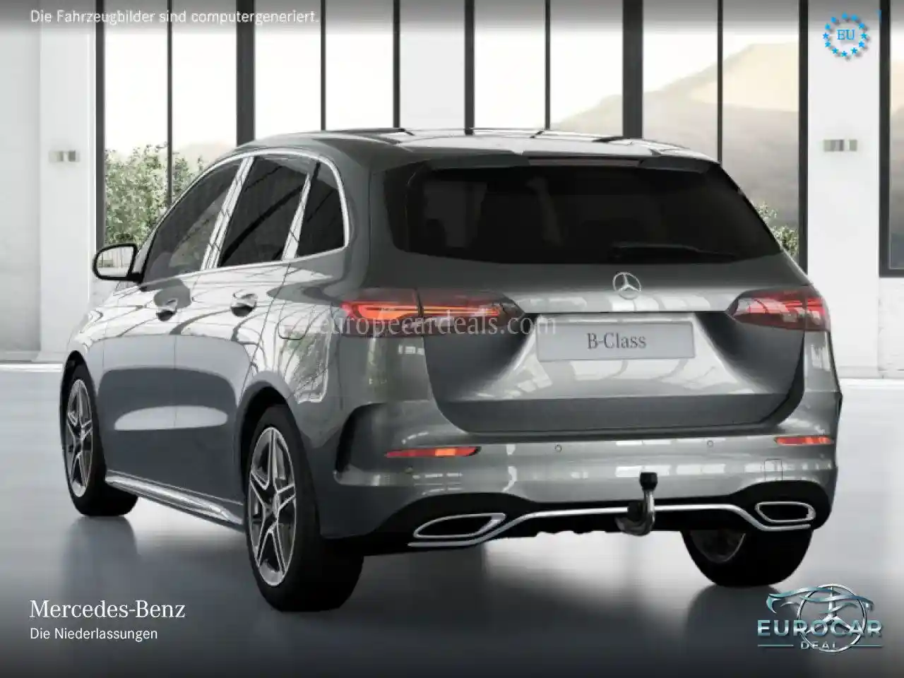 Mercedes-Benz B 200