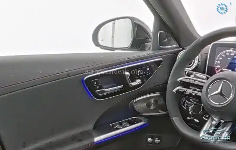 Mercedes-Benz C 63 AMG