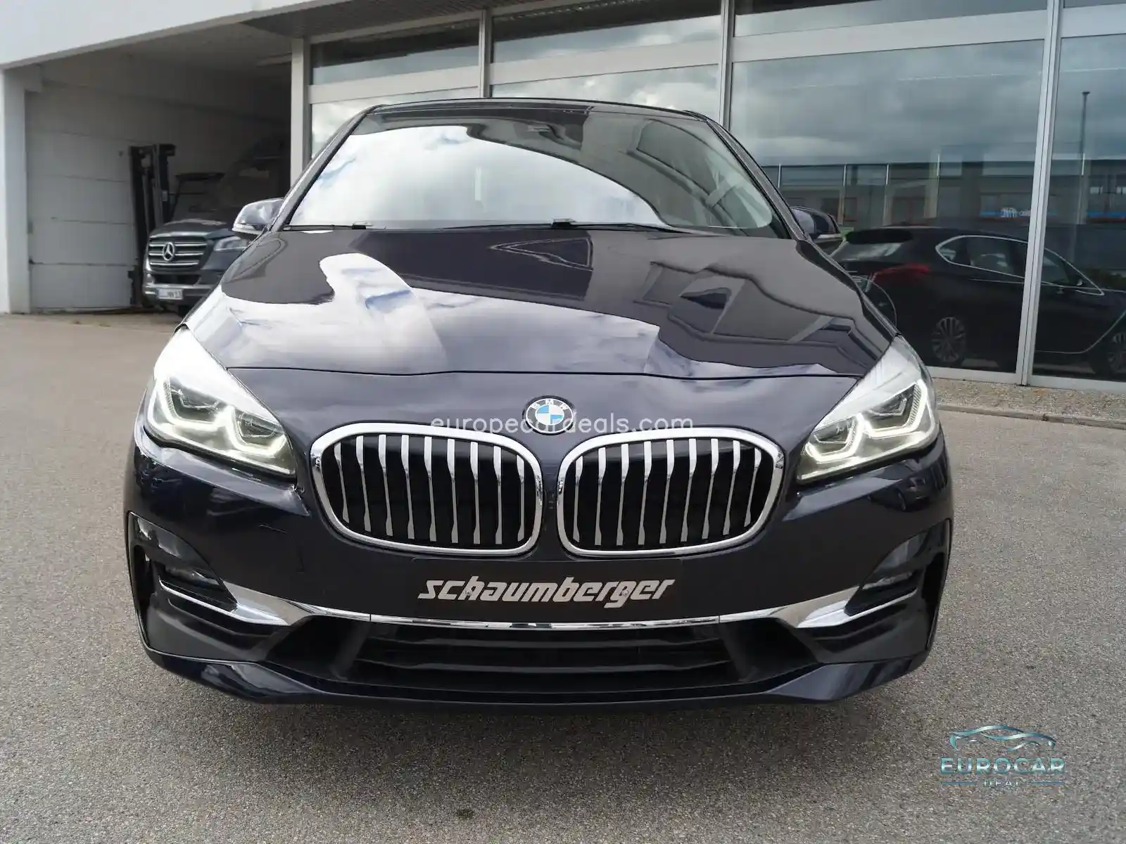 BMW 218 Active Tourer