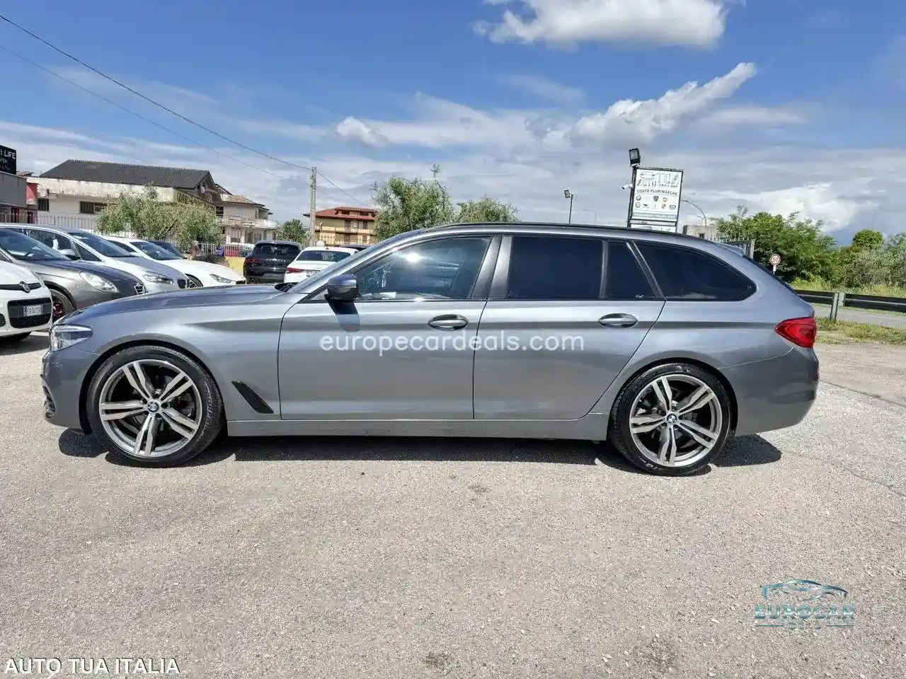 BMW 520