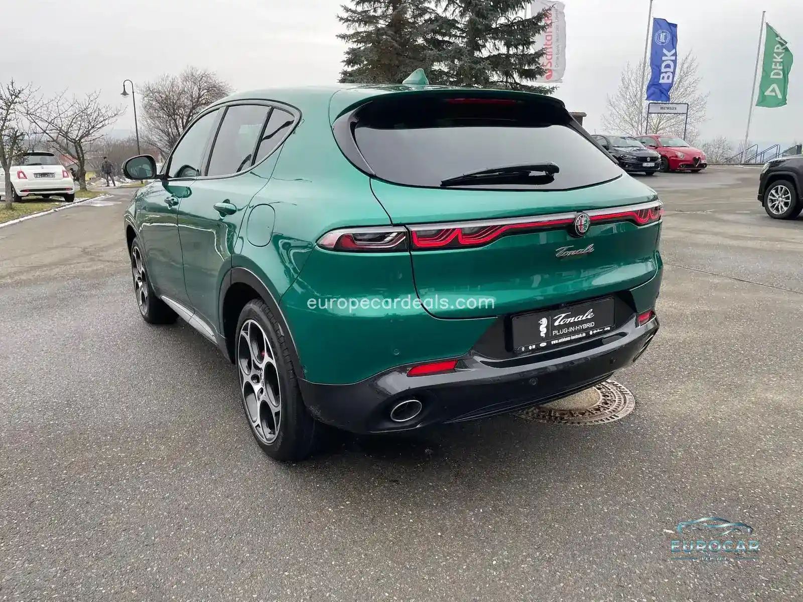 Alfa Romeo Tonale