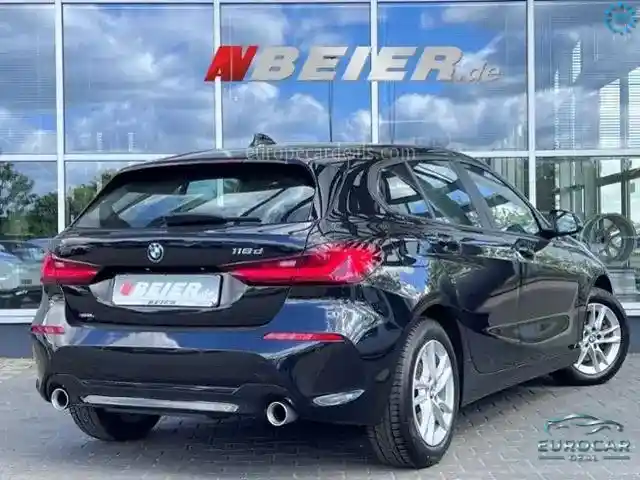 BMW 118