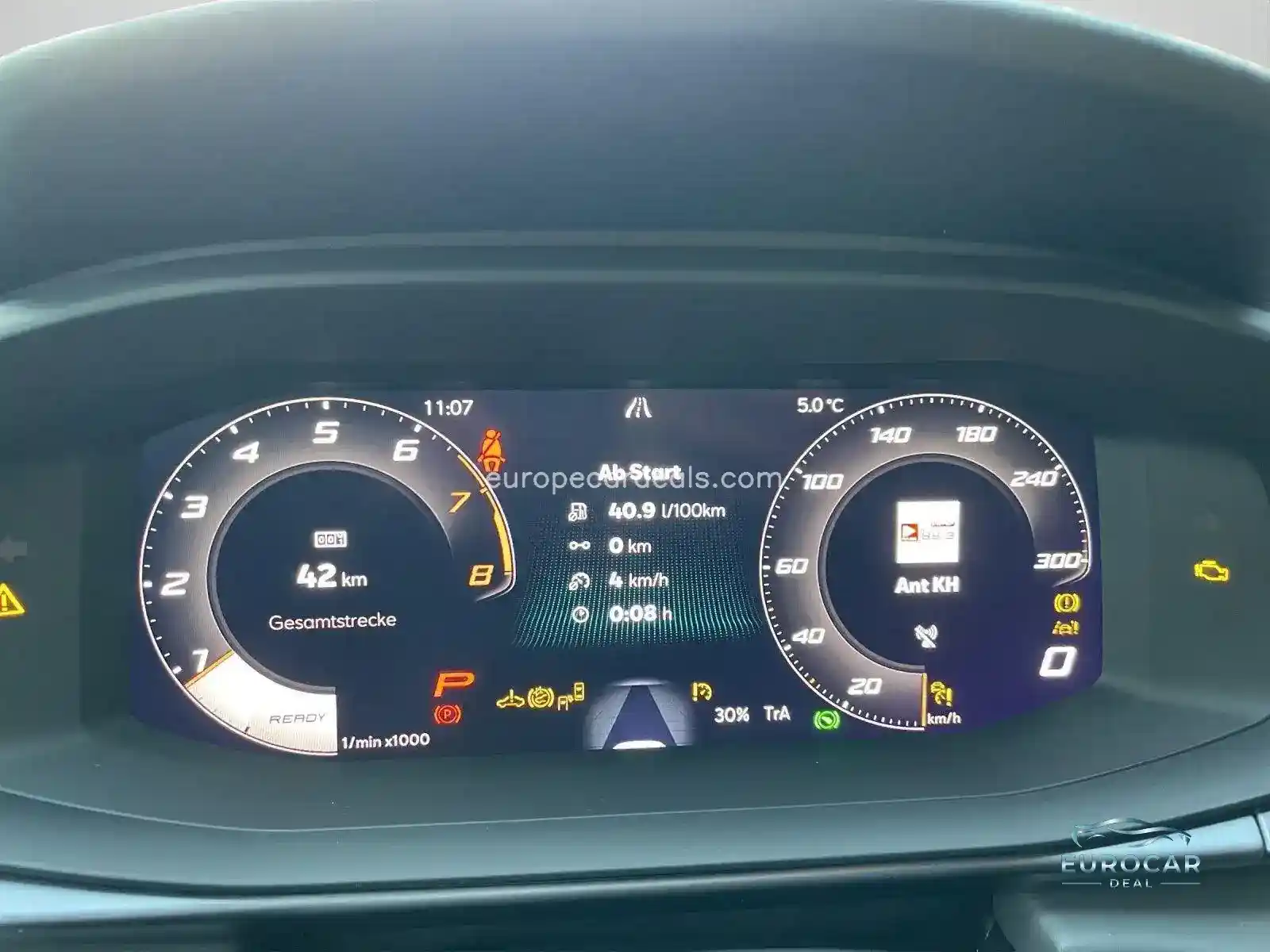 Cupra Terramar
