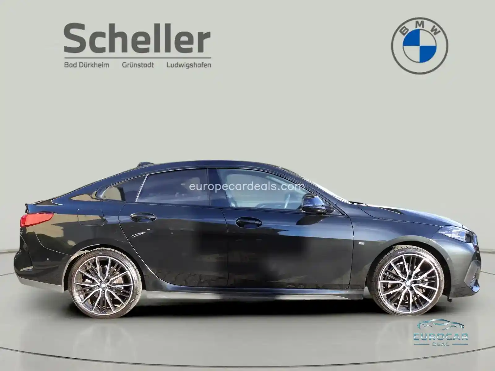 BMW 220 Gran Coupé