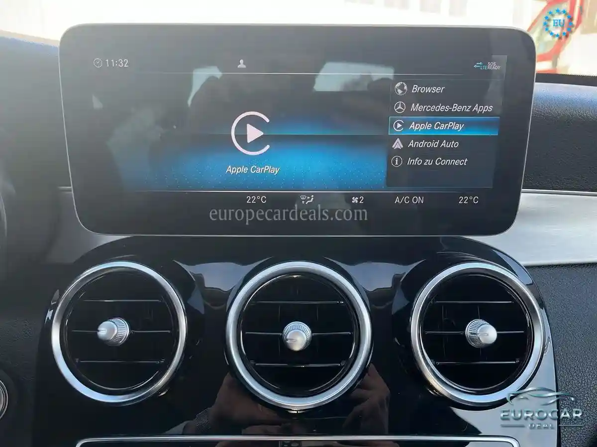 Mercedes-Benz C 200