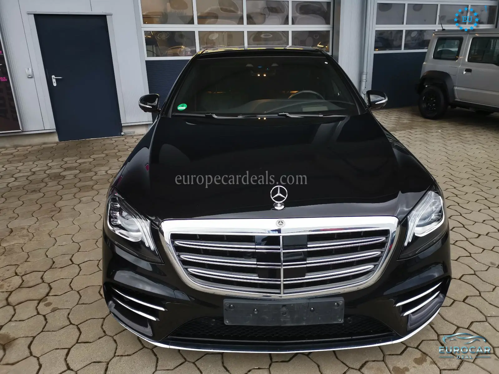 Mercedes-Benz S 560