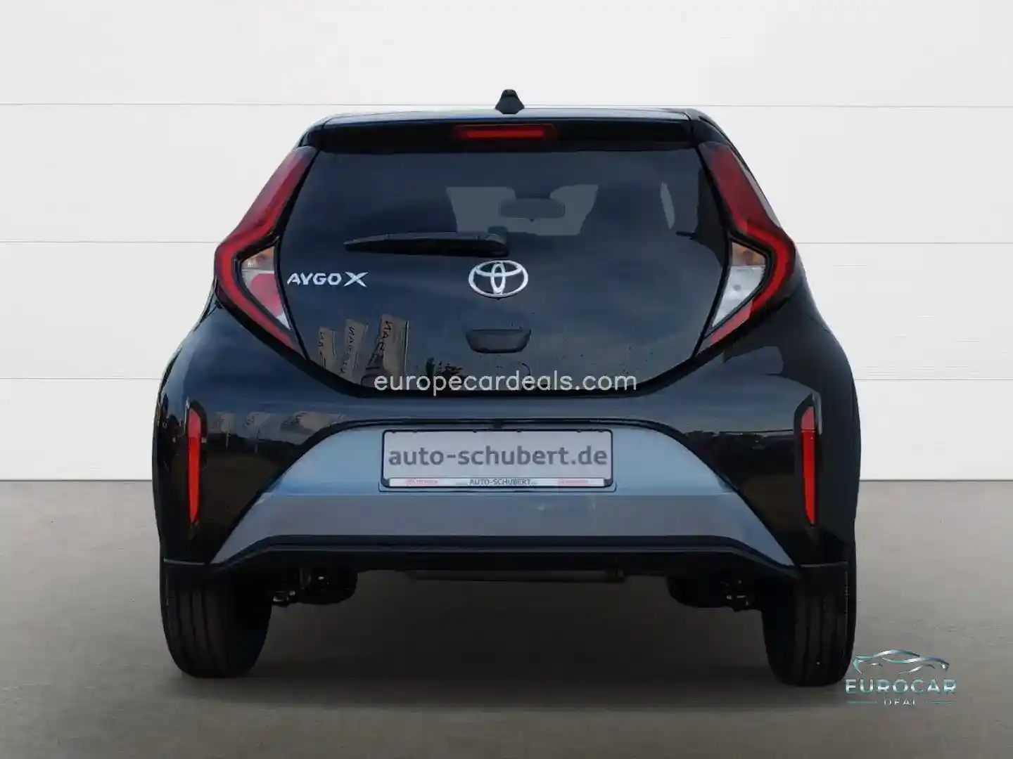 Toyota Aygo (X)