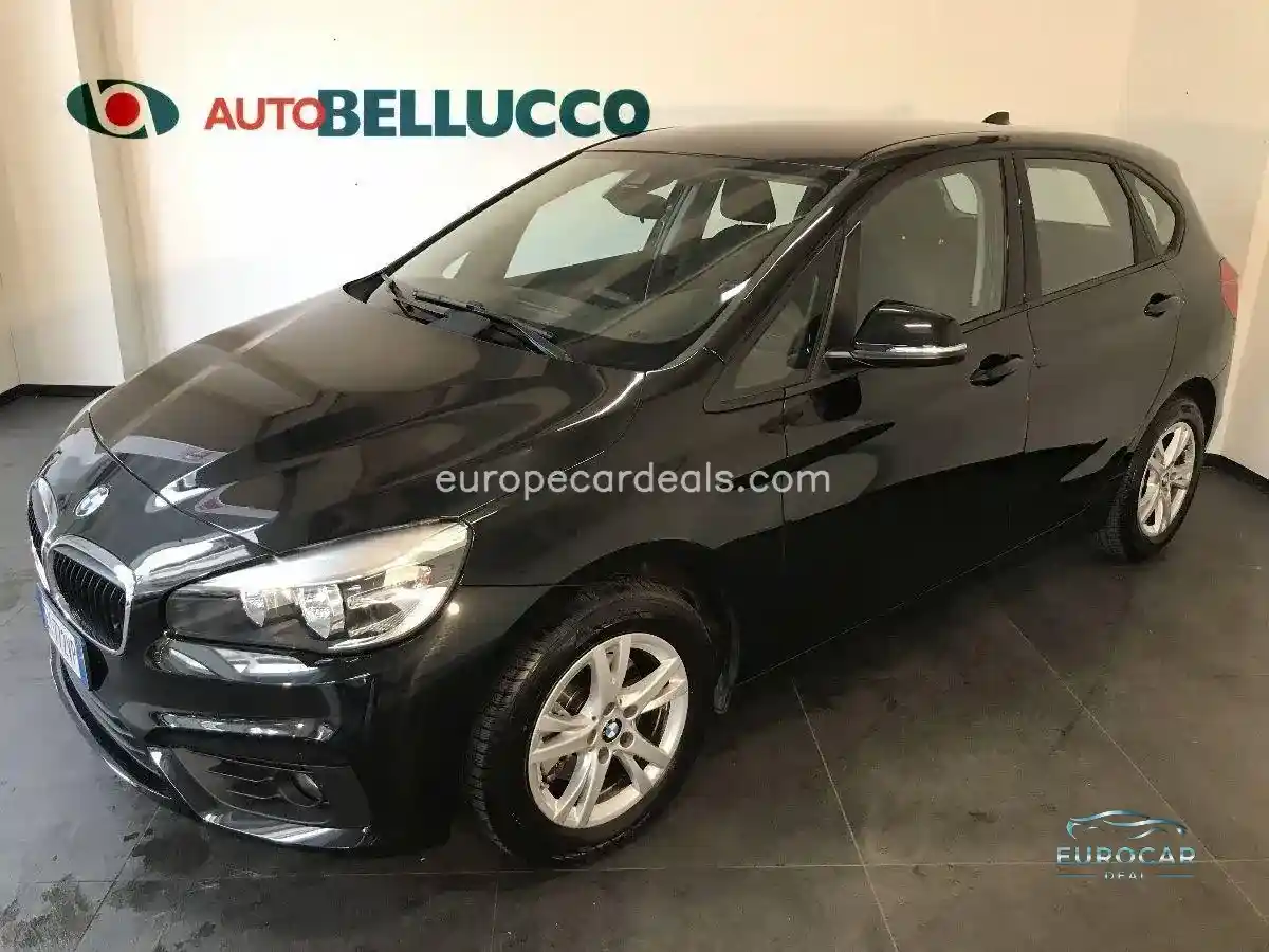 BMW 216 Active Tourer