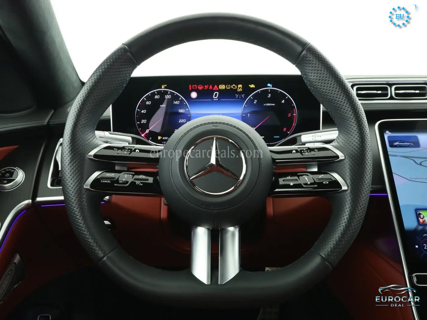 Mercedes-Benz S 450
