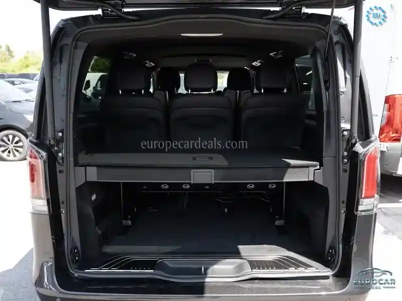 Mercedes-Benz V 250