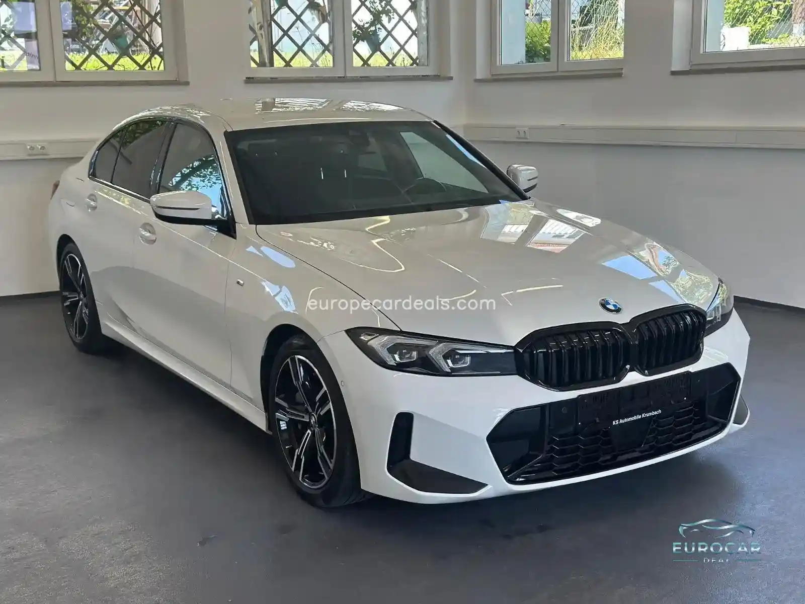 BMW 330