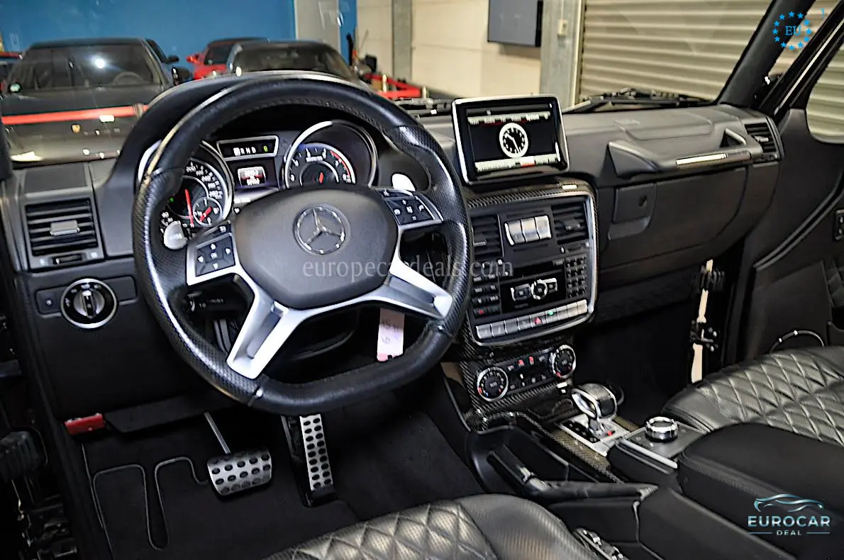Mercedes-Benz G 63 AMG