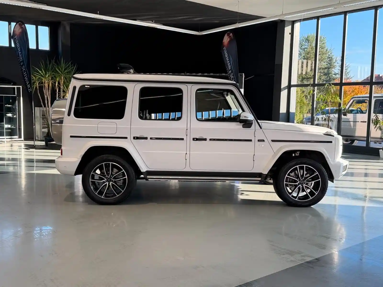 Mercedes-Benz G 500