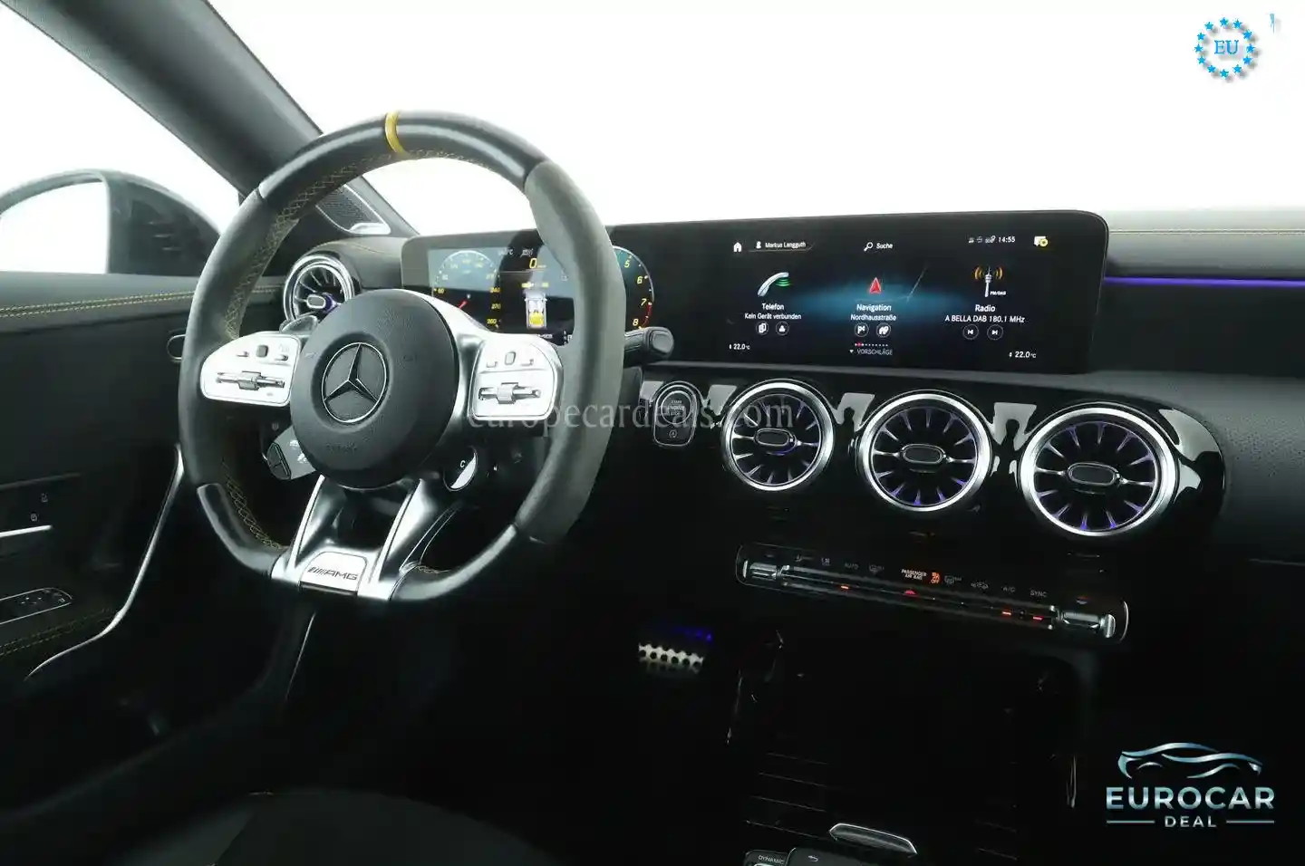 Mercedes-Benz CLA 45 AMG Shooting Brake