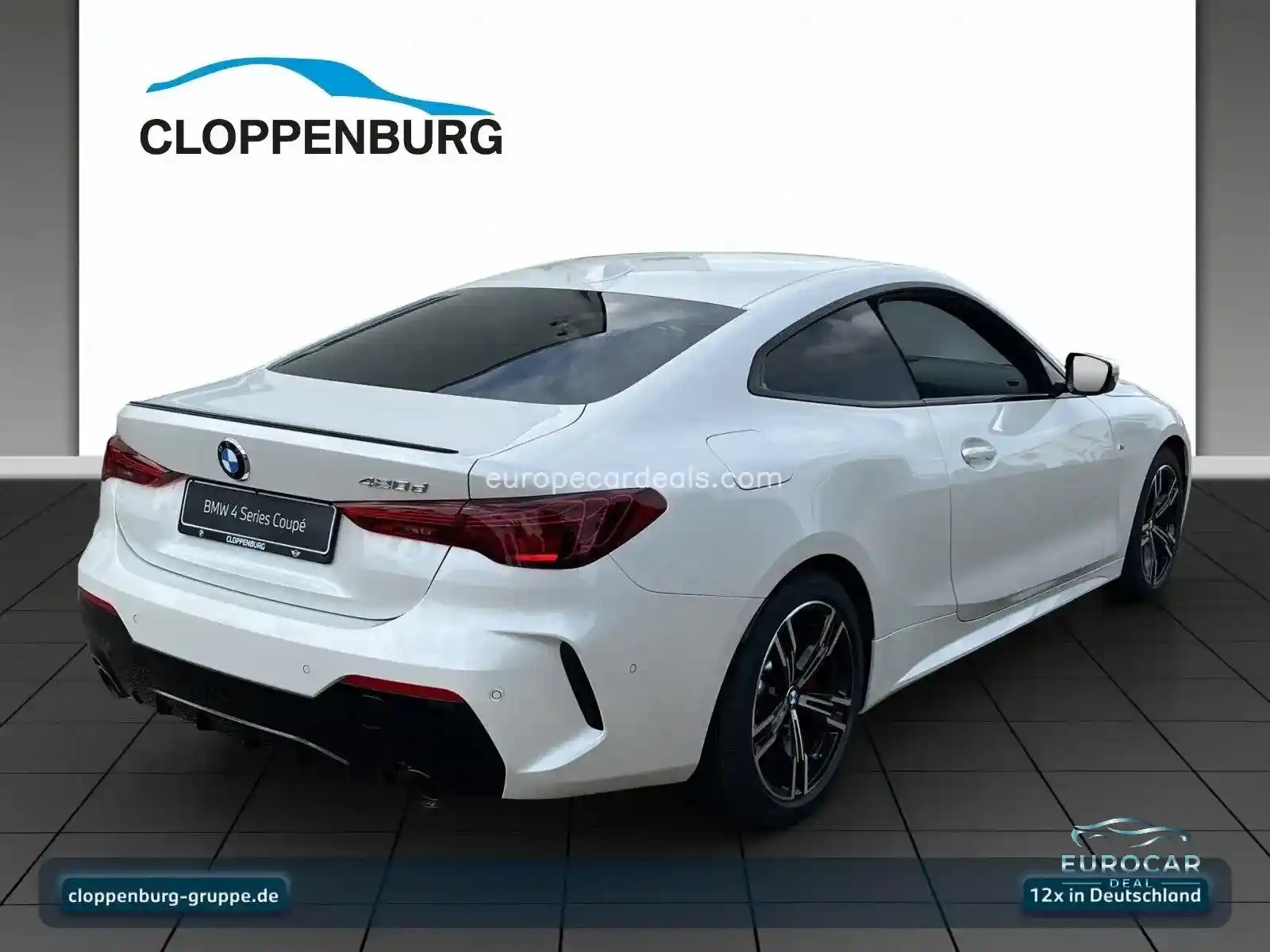 BMW 420