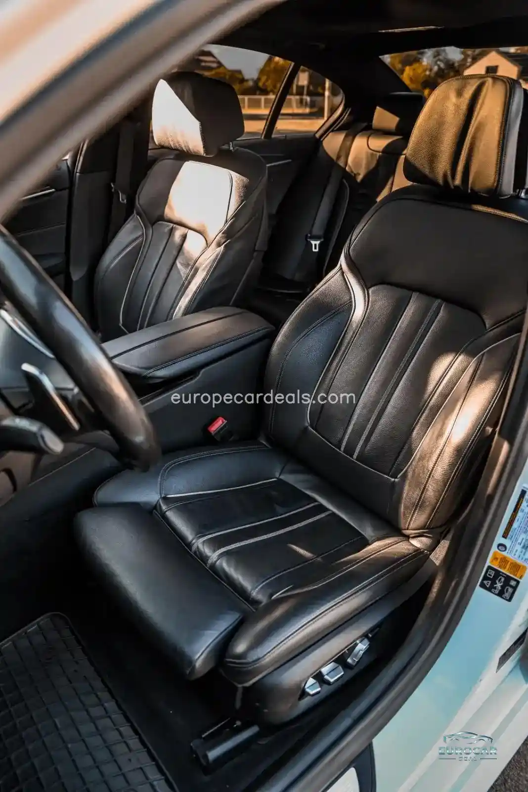 BMW 540