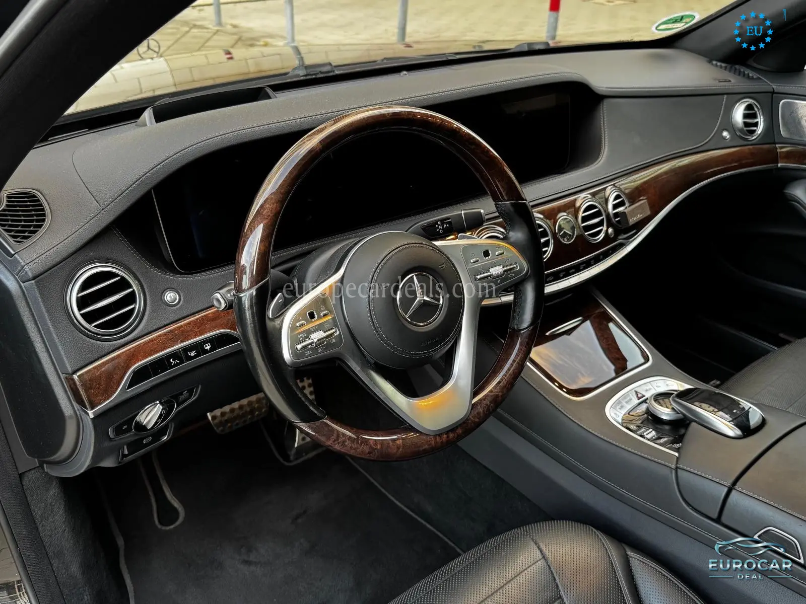 Mercedes-Benz S 450