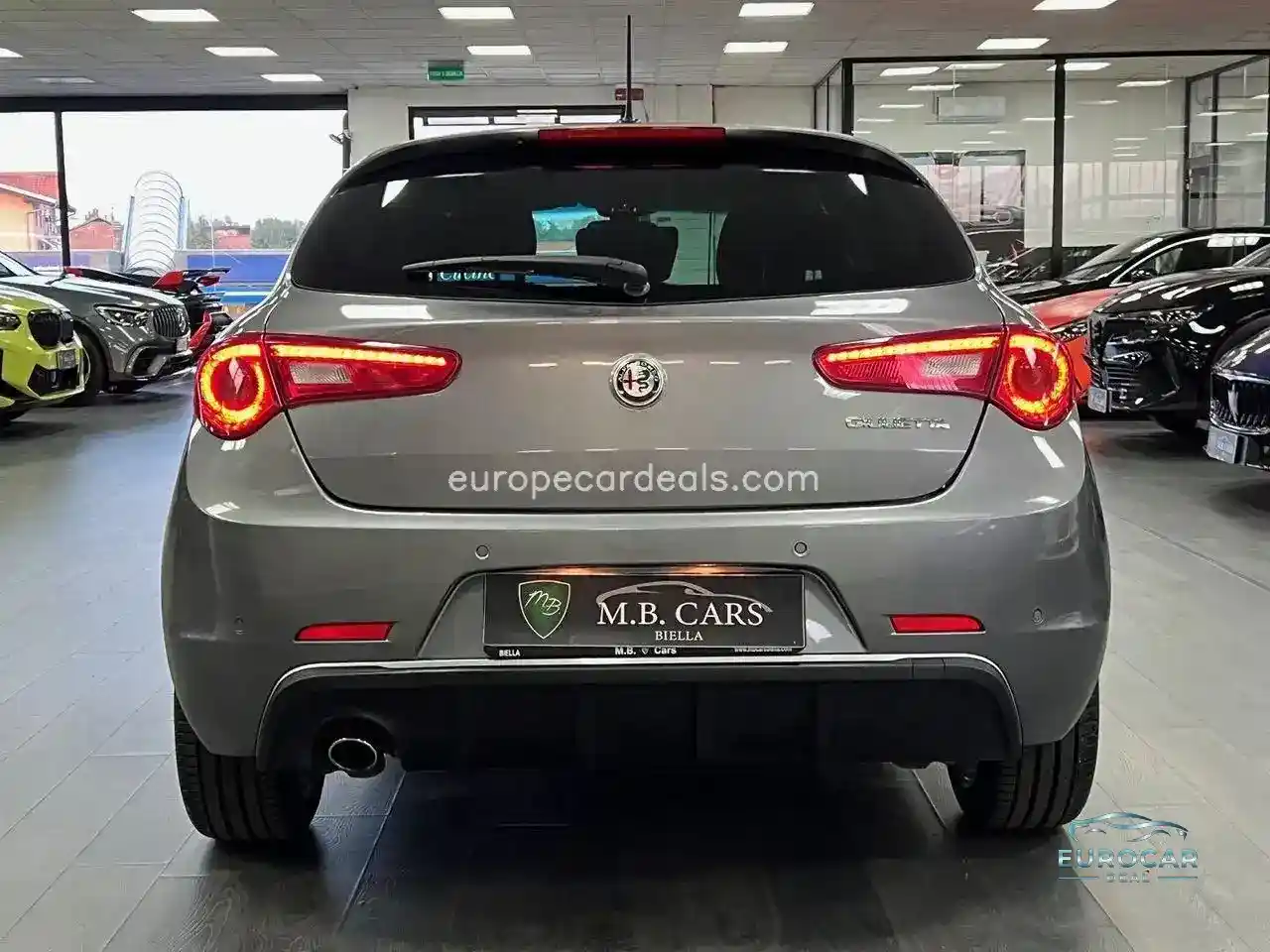 Alfa Romeo Giulietta