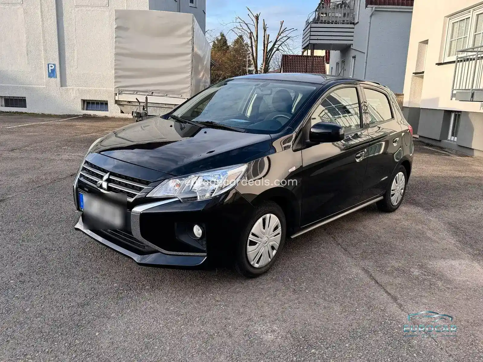 Mitsubishi Space Star