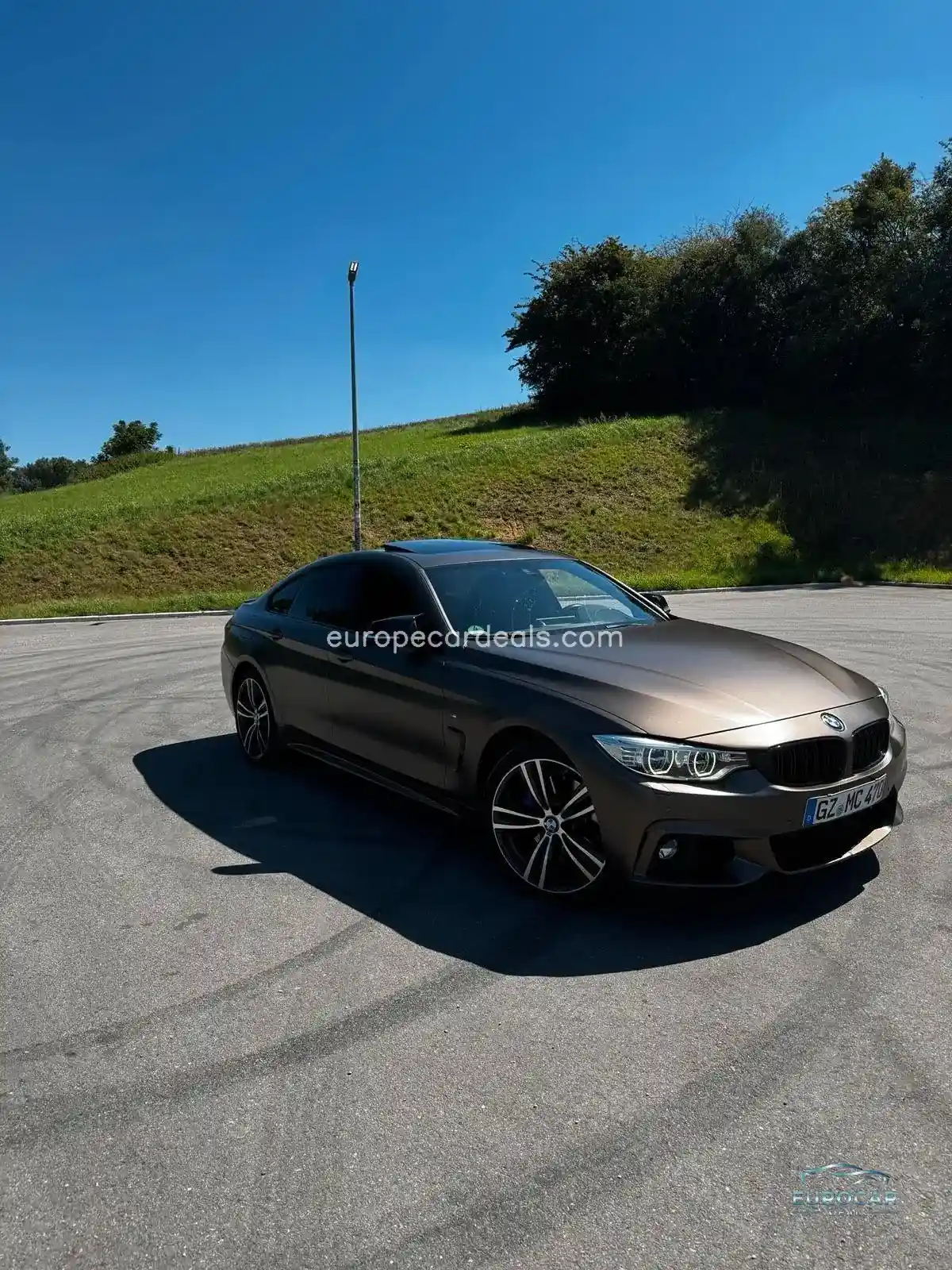 BMW 440