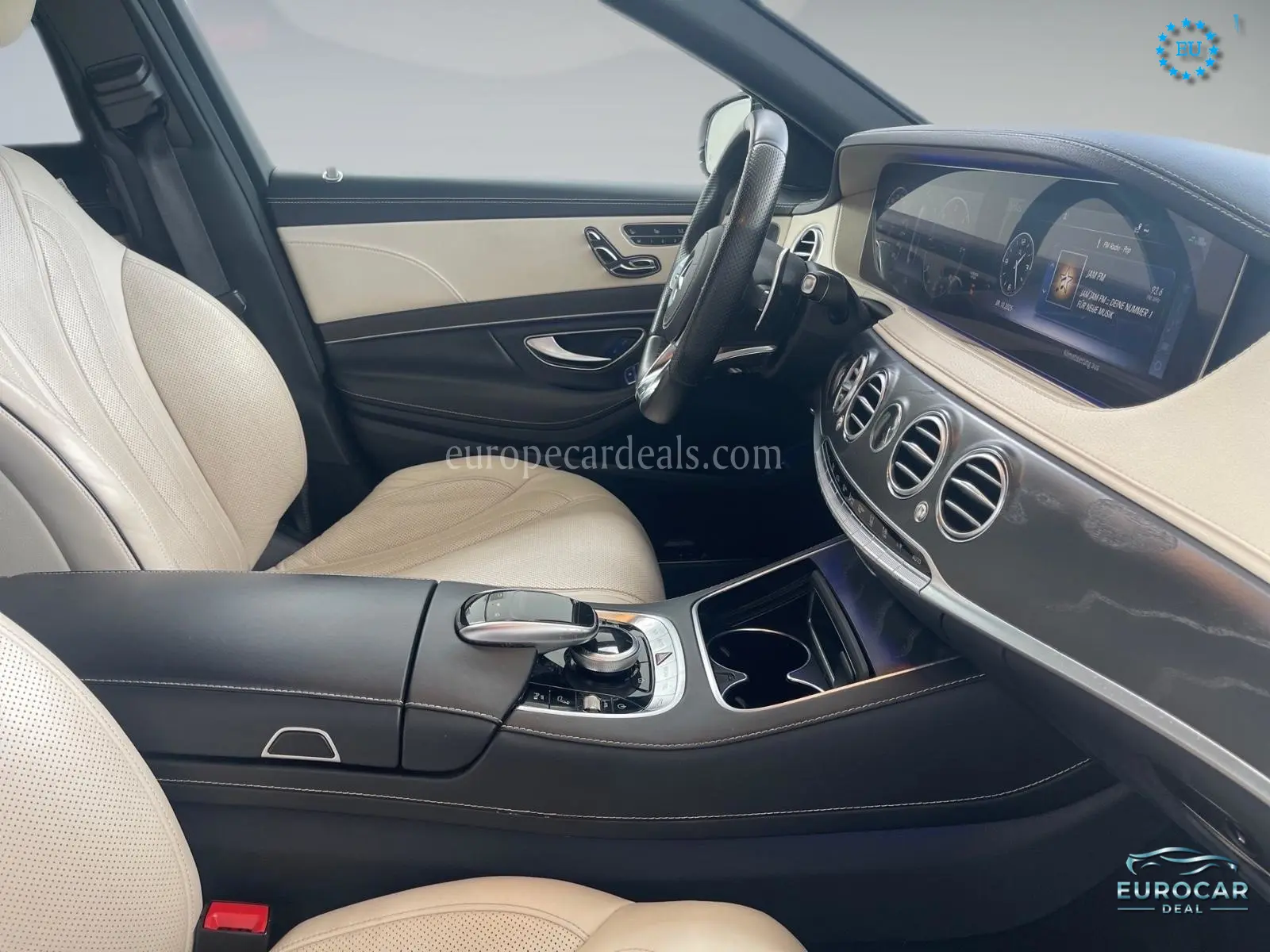 Mercedes-Benz S 400