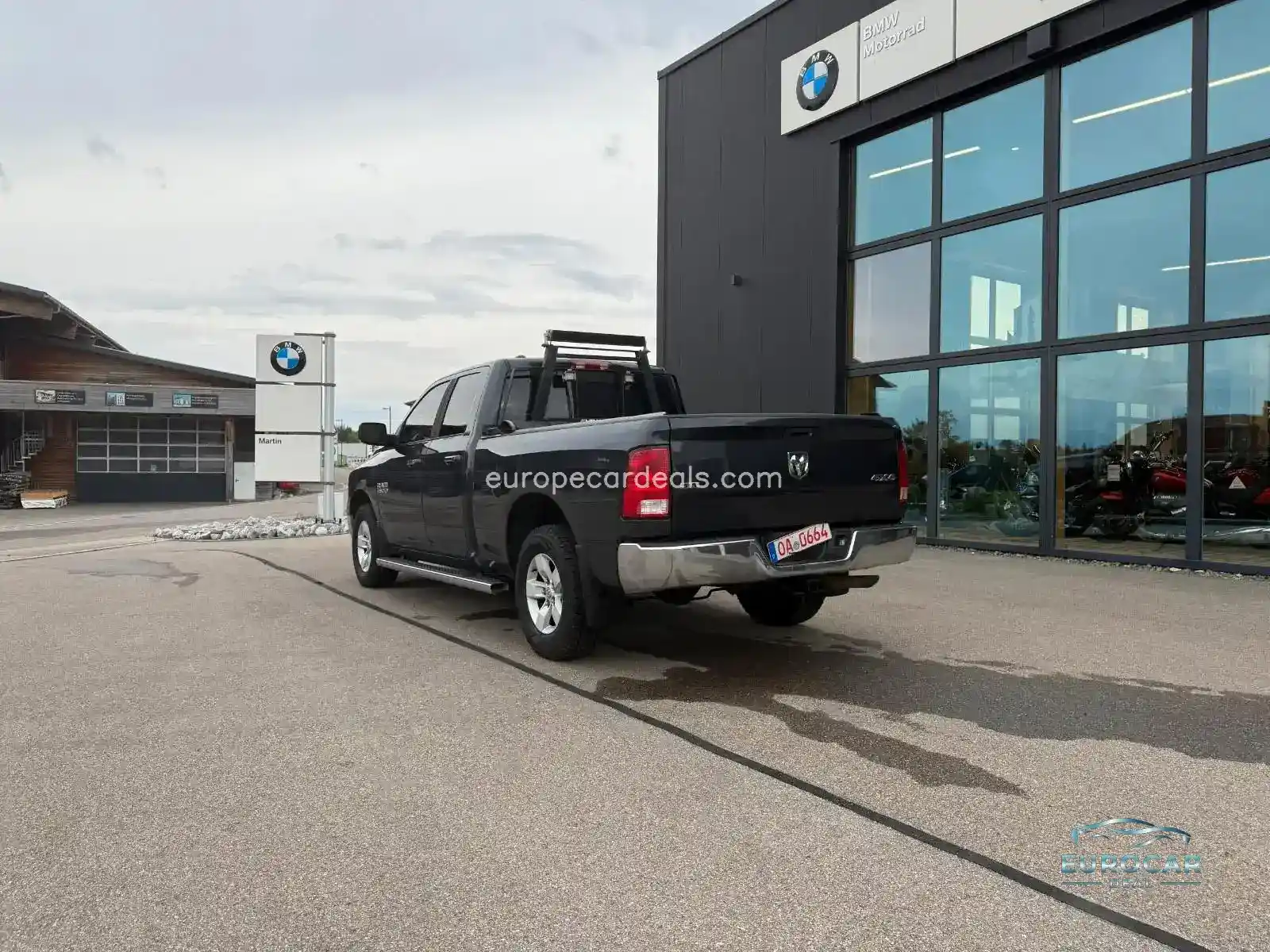 Dodge RAM